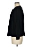 J.Crew 100% Silk Black Long Sleeve Silk Top Size M - photo 5