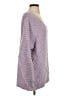 Free People Purple Pullover Sweater Size S - photo 4