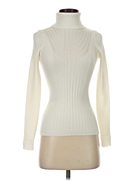 White House Black Market Turtleneck Sweater (view 1)