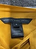 Marc by Marc Jacobs Yellow Orange Sleeveless Button-Down Shirt Size 0 - photo 3