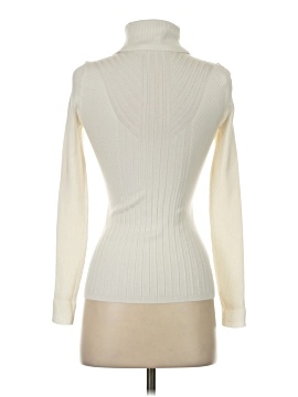 White House Black Market Turtleneck Sweater (view 2)