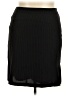 Unbranded 100% Recycled Polyester Solid Black Formal Skirt Size 18 - photo 1