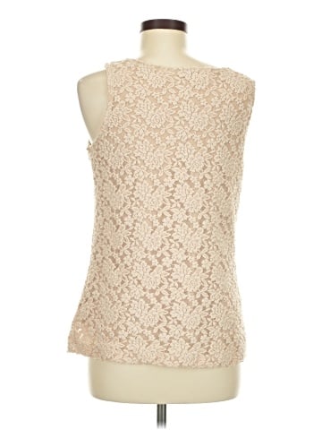 Susan Graver Sleeveless Blouse (view 2)