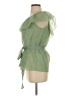 Soler Green Sleeveless T-Shirt Size S - photo 5