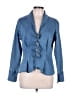 Assorted Brands Blue Denim Jacket Size L (estimated) - photo 1