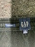 Gap Solid Black Track Pants Size XS - photo 7