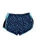 Nike Print Blue Athletic Shorts Size XL - photo 2