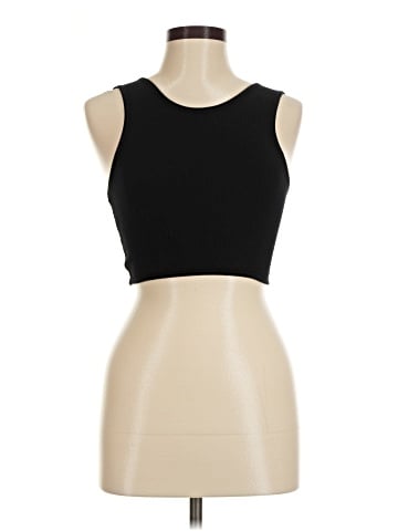 Double Zero Sleeveless Top (view 1)