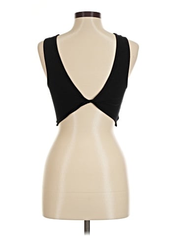 Double Zero Sleeveless Top (view 2)