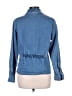 Assorted Brands Blue Denim Jacket Size L (estimated) - photo 2