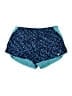 Nike Print Blue Athletic Shorts Size XL - photo 1