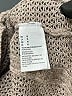 American Eagle Outfitters Metallic Gray Pullover Sweater Size M - photo 8