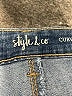Style&Co Blue Jeans Size 14 - photo 7