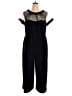 Maggy London Black Jumpsuit Size 18 - photo 1