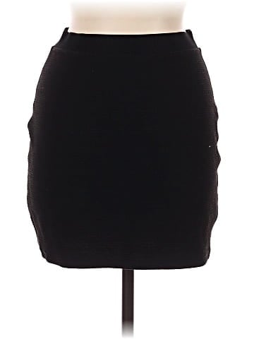 Silence and Noise Casual Skirt (view 1)