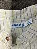 Mayoral Stripes Green Long Sleeve Button-Down Shirt 9-12 MO / 12 MO - photo 3