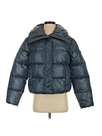 BCBGMAXAZRIA Snow Jacket (view 1)