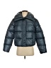 BCBGMAXAZRIA 100% Nylon Blue Snow Jacket Size S - photo 1