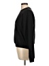 SKIMS Solid Black Sweatshirt Size L - photo 5