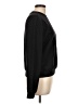 SKIMS Solid Black Sweatshirt Size L - photo 4