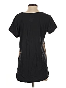 Ecru Short Sleeve Top (view 2)
