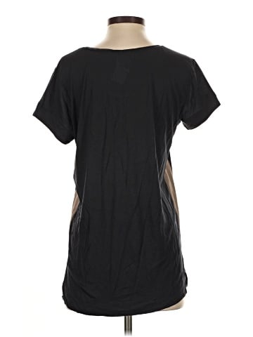 Ecru Short Sleeve Top (view 2)