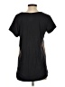 Ecru 100% Rayon Black Short Sleeve Top Size S - photo 2