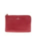 Coach Factory Red Wallet One size - photo 1