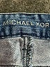 MICHAEL Michael Kors Hearts Blue Jeans Size 8 - photo 7