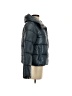 BCBGMAXAZRIA 100% Nylon Blue Snow Jacket Size S - photo 4
