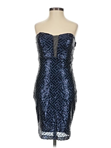 Trixxi Cocktail Dress (view 1)
