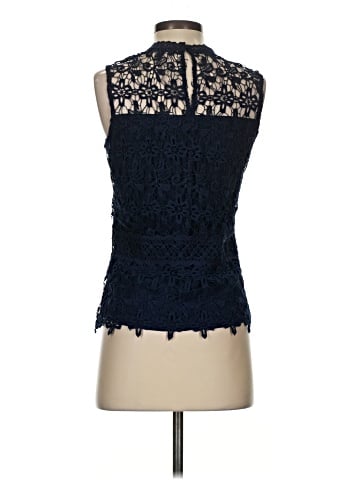 Laundry by Shelli Segal Sleeveless Blouse (view 2)