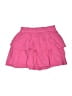 Crewcuts Outlet Solid Pink Skirt Size 4 - 5 - photo 1