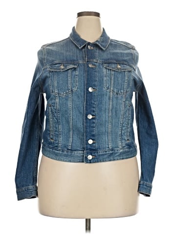 H&M Denim Jacket (view 1)