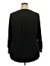 MICHAEL Michael Kors Black Long Sleeve Blouse Size 2X - photo 2