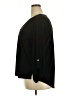 MICHAEL Michael Kors Black Long Sleeve Blouse Size 2X - photo 5