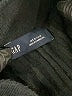 Gap Chevron-herringbone Black Casual Pants Size M - photo 8