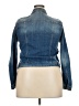H&M Blue Denim Jacket Size 18 - photo 2