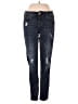 Denizen from Levi's Stars Blue Jeans Size 26 waist - photo 1