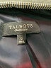 Talbots Stripes Gray Coat Size 12 - photo 6