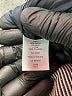 Talbots Stripes Gray Coat Size 12 - photo 7