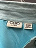 Cato 100% Polyester Blue Teal Cardigan Size 22 - 24 - photo 7
