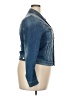 H&M Blue Denim Jacket Size 18 - photo 4