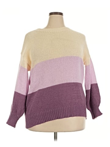 Unbranded Pullover Sweater (view 1)