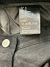 Divided by H&M 100% Polyester Solid Black Formal Skirt Size 10 - photo 5