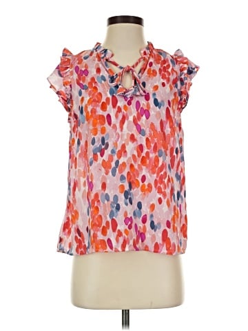 1.State Sleeveless Blouse (view 1)
