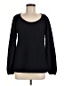 Ann Taylor LOFT Black Pullover Sweater Size M - photo 1