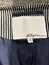 3.1 Phillip Lim Chevron-herringbone Gray Blazer Size 4 - photo 7