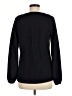 Ann Taylor LOFT Black Pullover Sweater Size M - photo 2