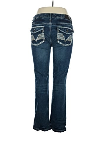 Indigo Jeans (view 2)
